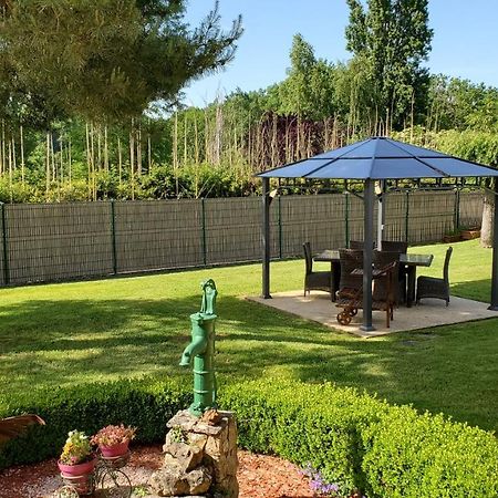Domaine De La Dame Blanche Otel Siorac-en-Périgord Dış mekan fotoğraf