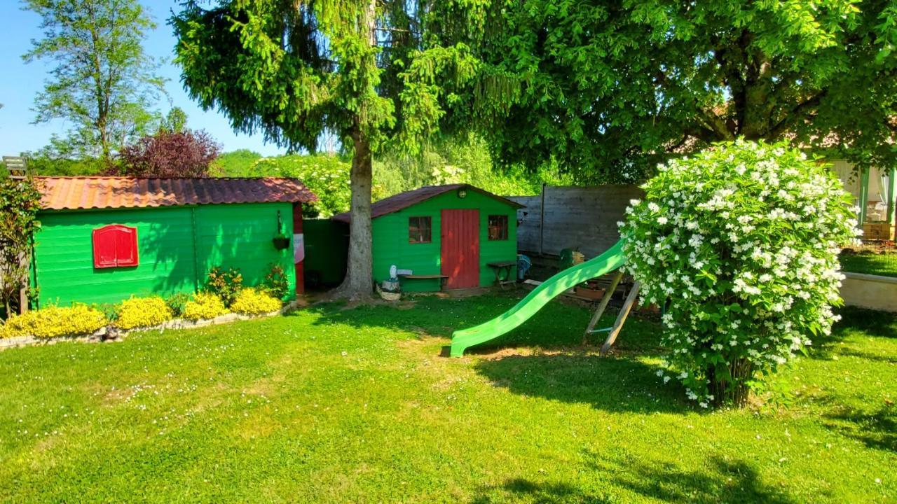 Domaine De La Dame Blanche Otel Siorac-en-Périgord Dış mekan fotoğraf