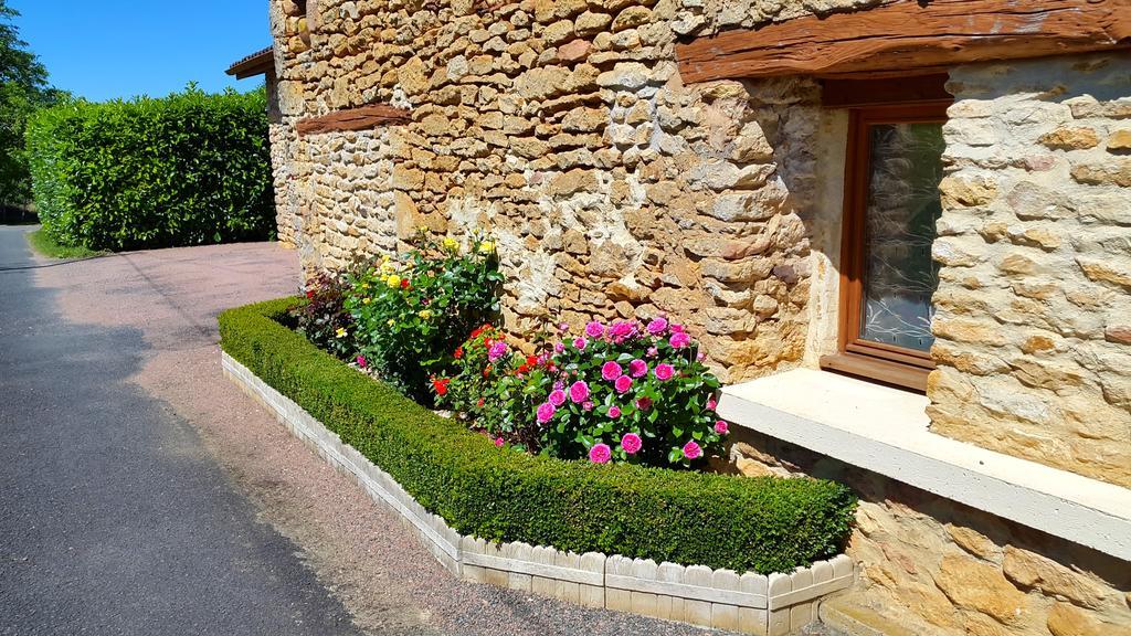 Domaine De La Dame Blanche Otel Siorac-en-Périgord Dış mekan fotoğraf