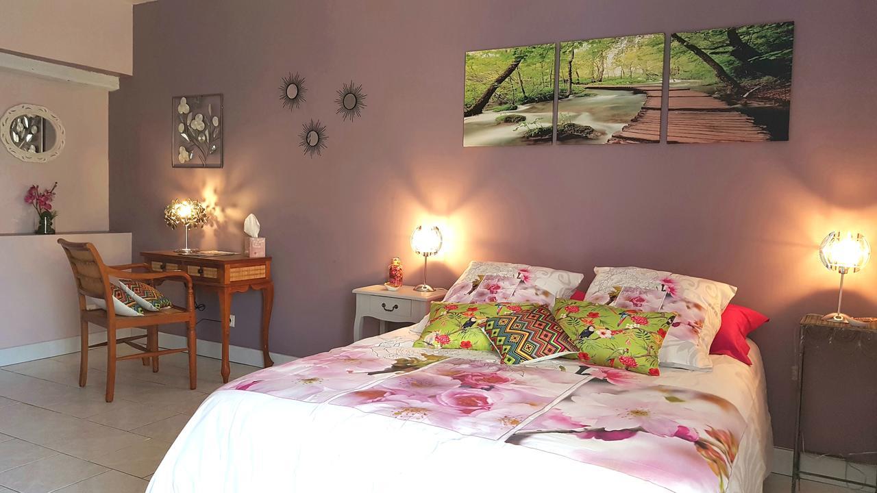 Domaine De La Dame Blanche Otel Siorac-en-Périgord Dış mekan fotoğraf