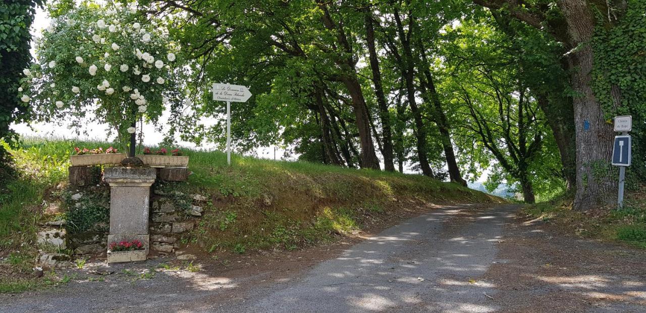 Domaine De La Dame Blanche Otel Siorac-en-Périgord Dış mekan fotoğraf