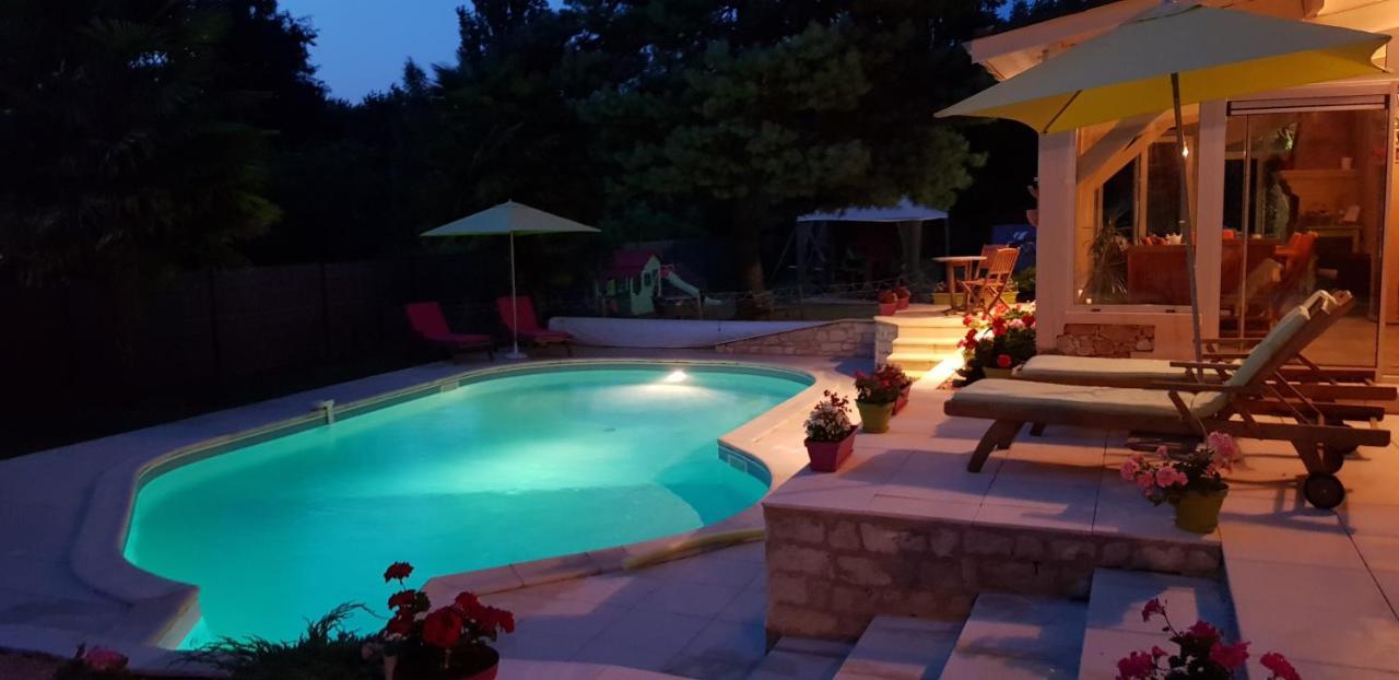 Domaine De La Dame Blanche Otel Siorac-en-Périgord Dış mekan fotoğraf