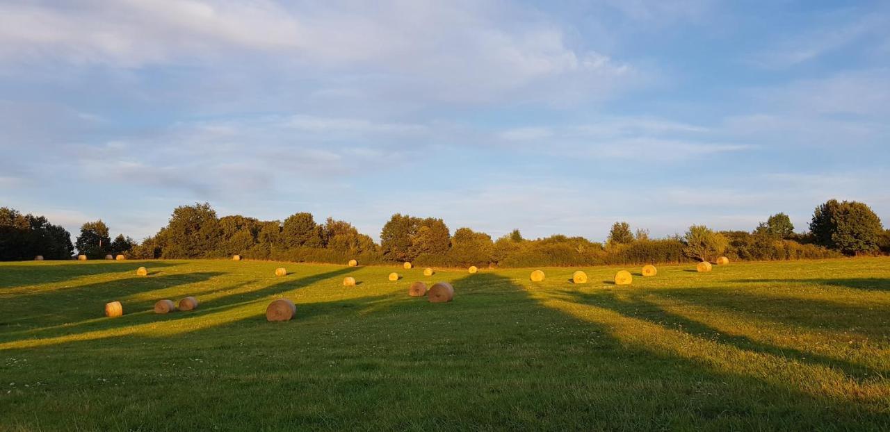 Domaine De La Dame Blanche Otel Siorac-en-Périgord Dış mekan fotoğraf